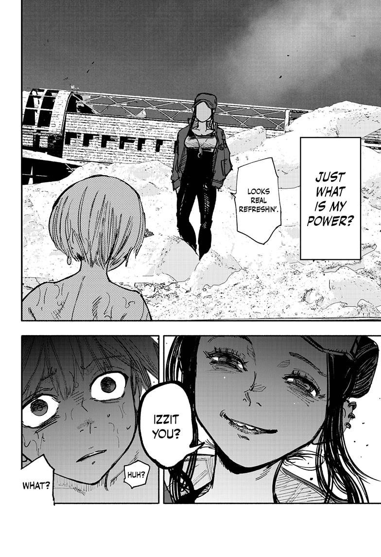 Choujin X, Chapter 27 image 27